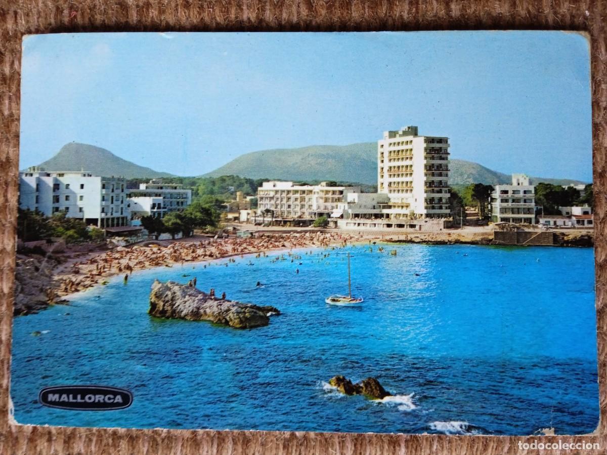 Postales: CALA RATJADA - MALLORCA - Foto 1