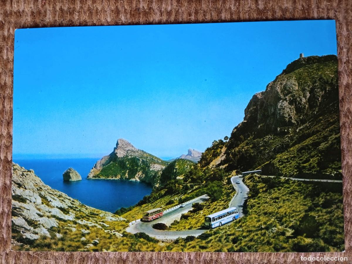 Postales: POLLENSA - MALLORCA - Foto 1