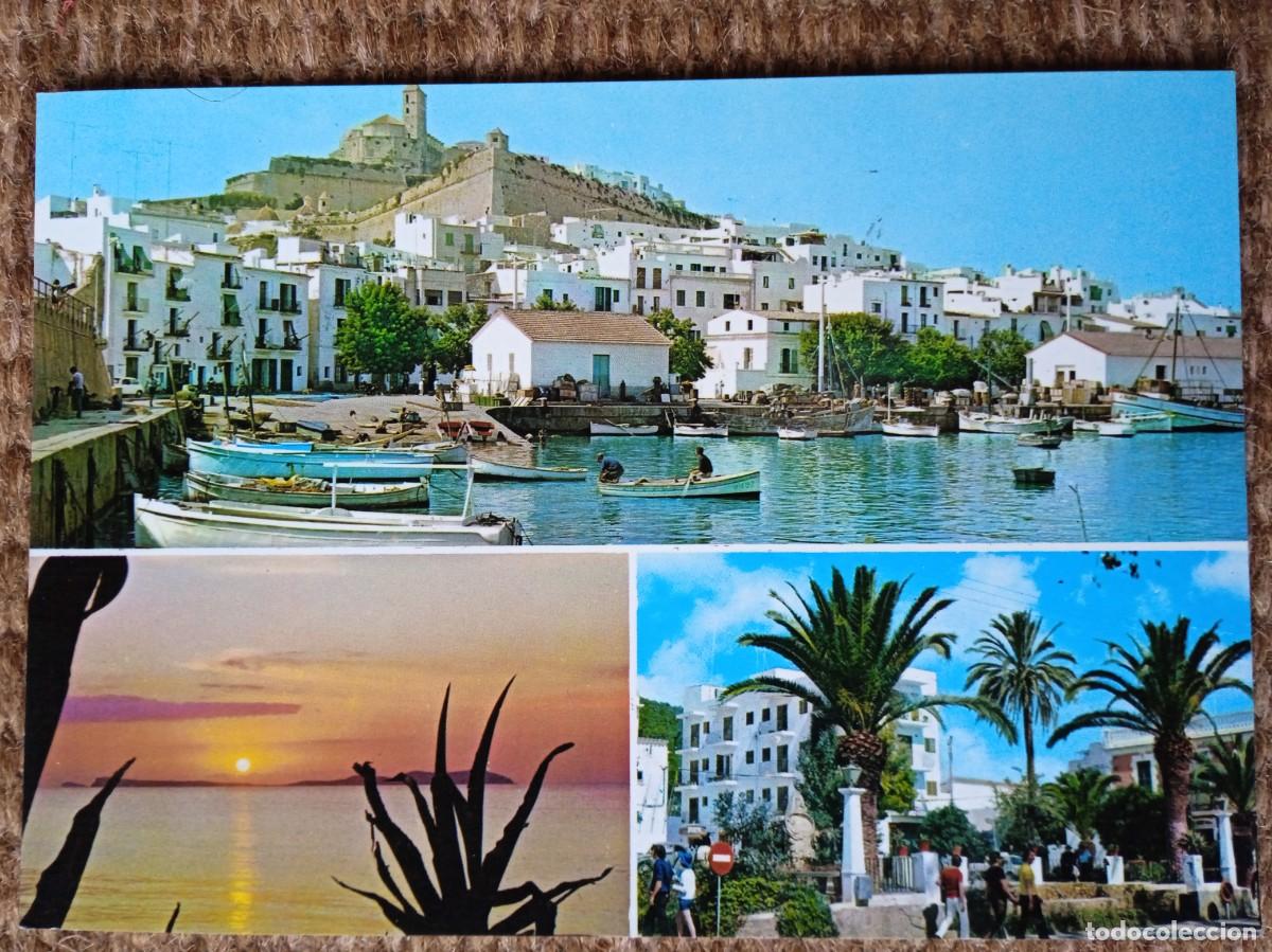 Postales: IBIZA - Foto 1