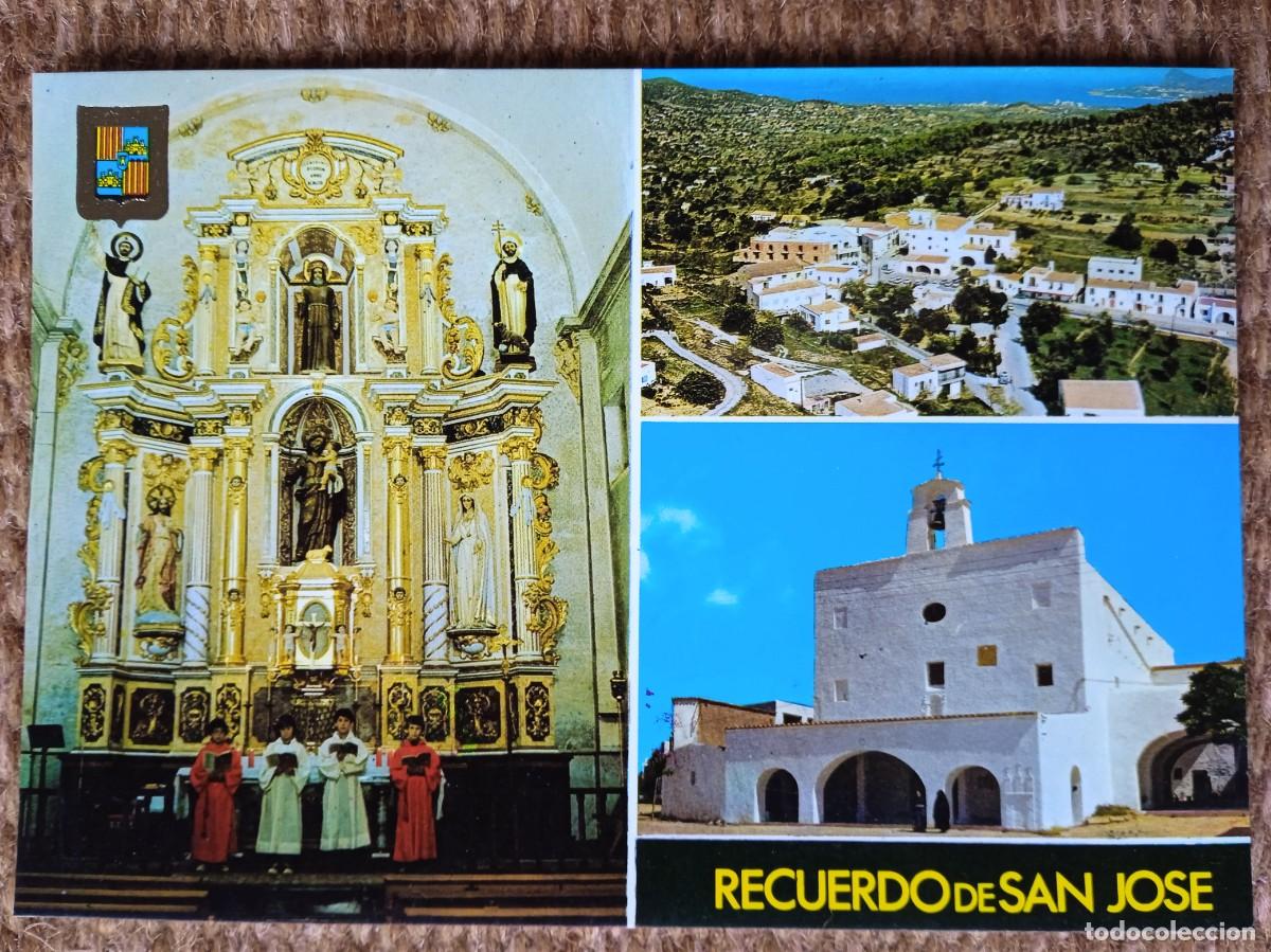 Postales: SAN JOSE - IBIZA - Foto 1
