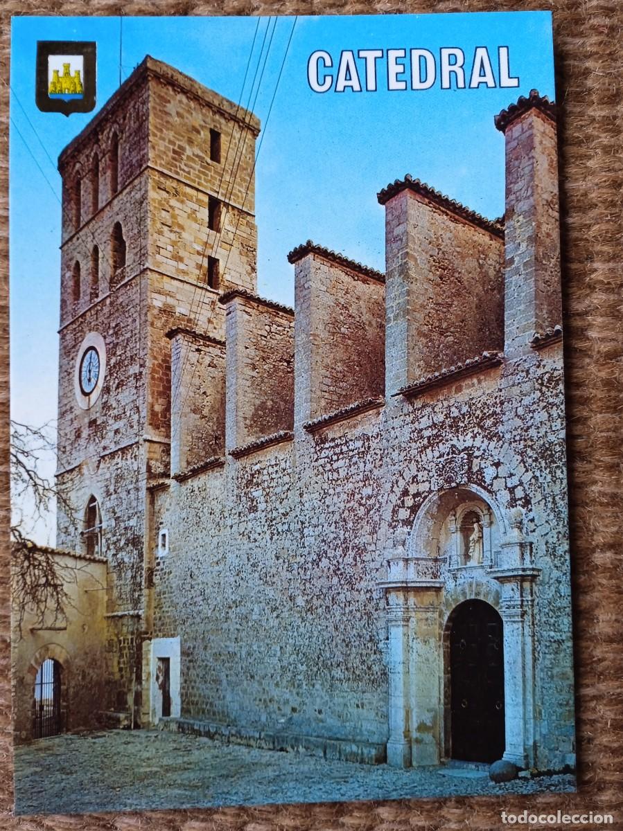 Postales: IBIZA - CATEDRAL - Foto 1