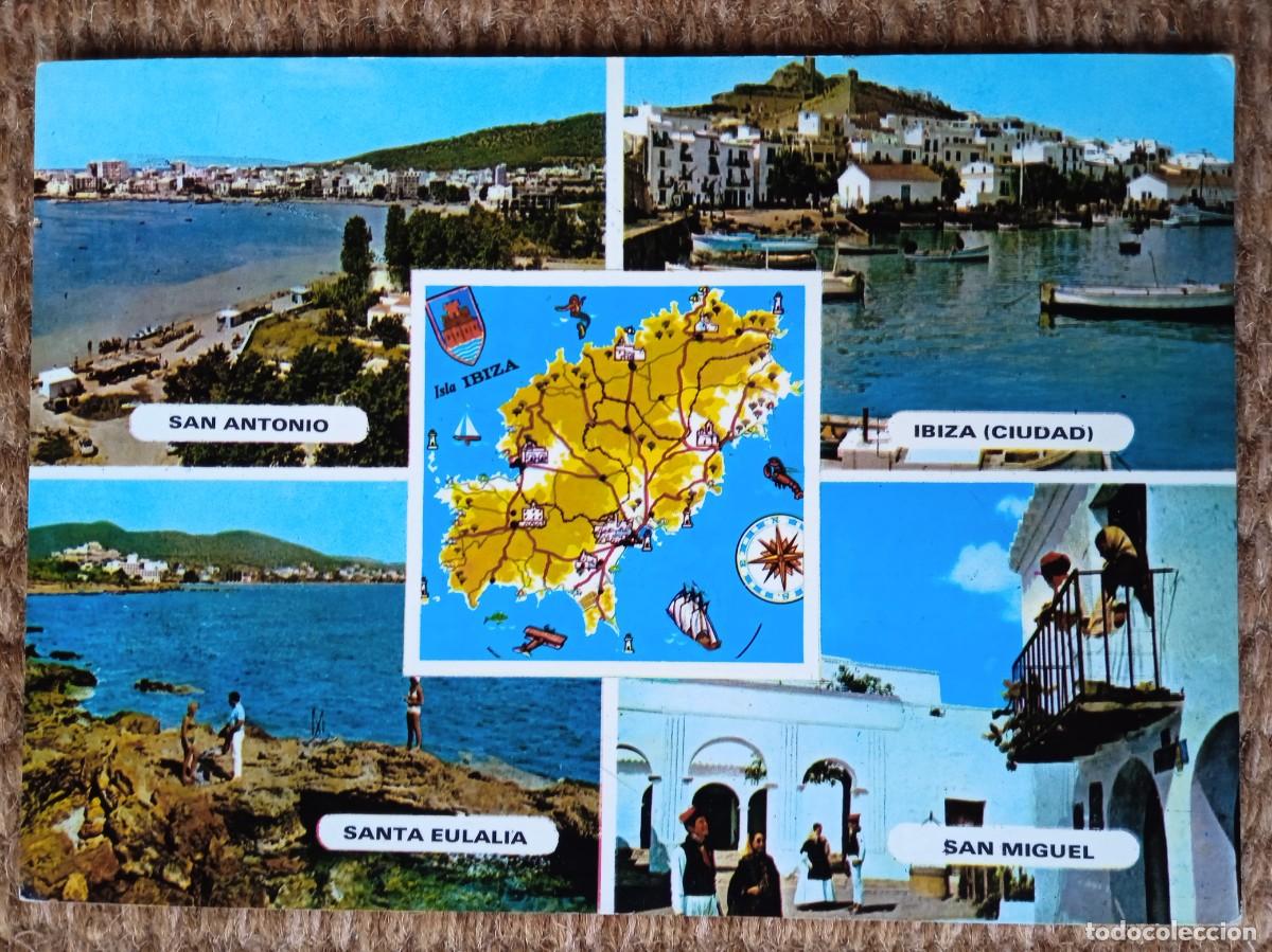 Postales: IBIZA - Foto 1