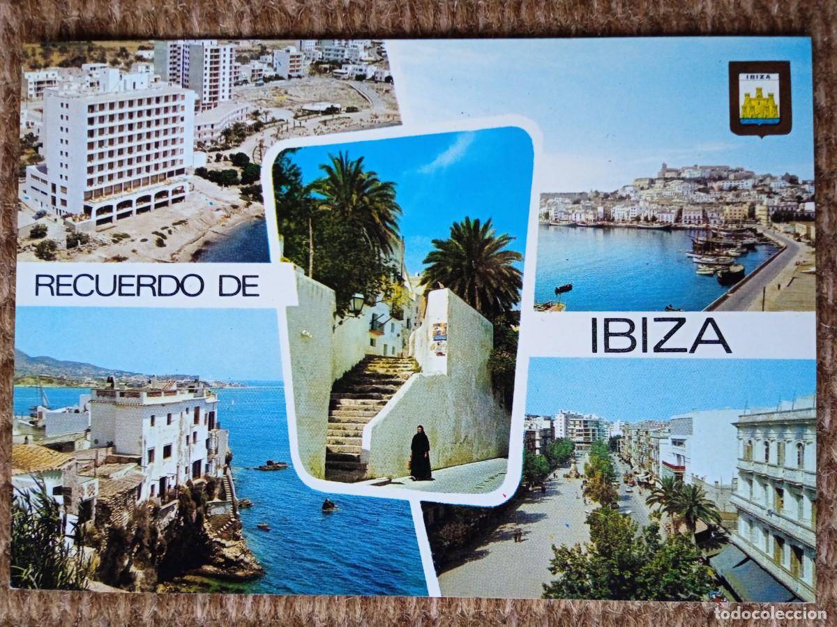 Postales: IBIZA - Foto 1