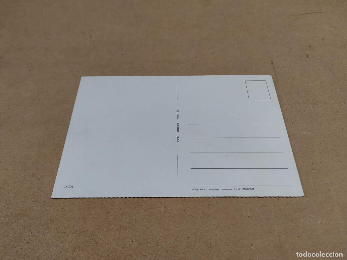 Postales: IBIZA - POSTAL IBIZA - Foto 2