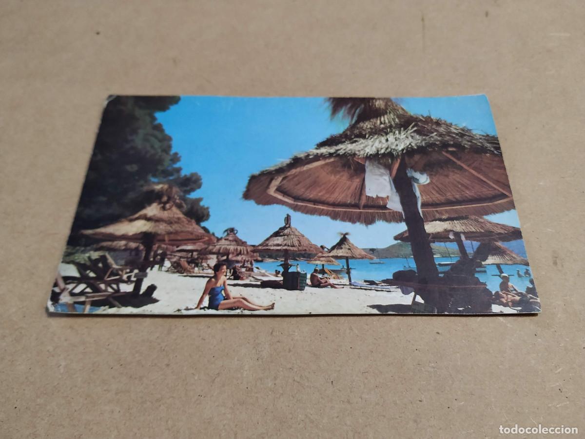 Postales: MALLORCA - POSTAL FORMENTOR - LA PLAYA - Foto 1