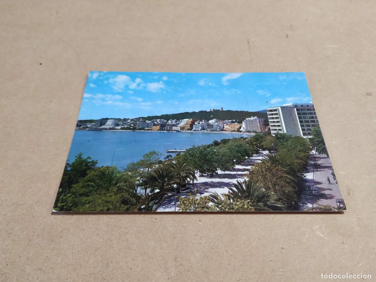 Postales: MALLORCA - POSTAL PALMA - PASEO MAR&Iacute;TIMO - Foto 1