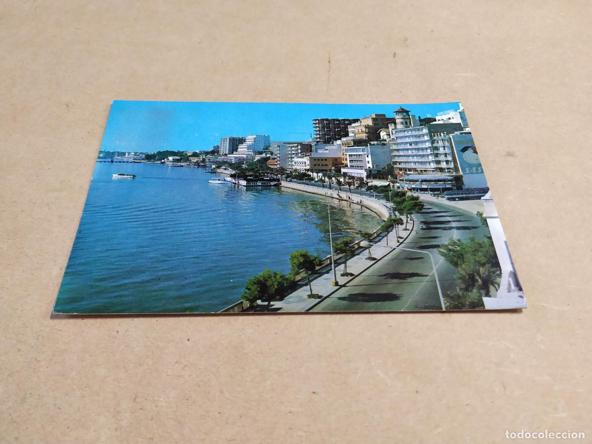 Postales: MALLORCA - POSTAL PALMA - PASEO MAR&Iacute;TIMO - Foto 1