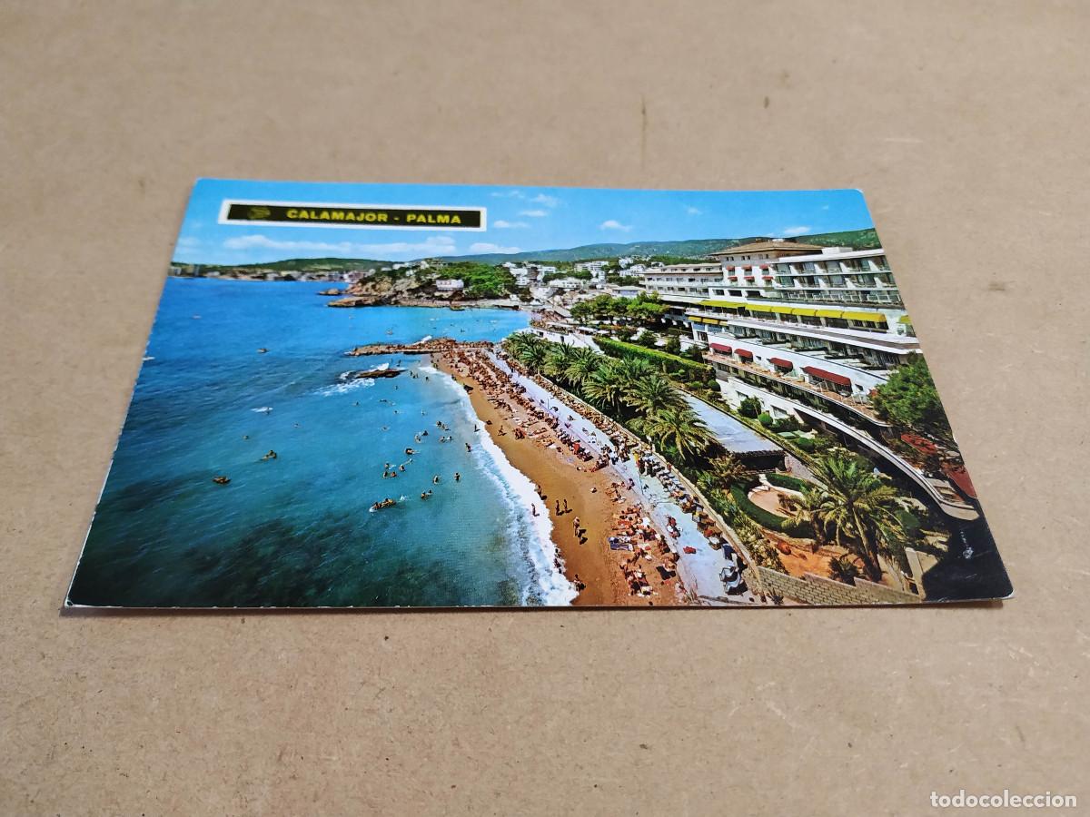 Postales: MALLORCA - POSTAL PALMA - CALAMAYOR - Foto 1