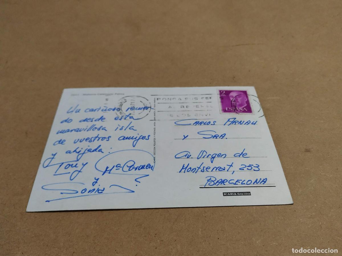 Postales: MALLORCA - POSTAL PALMA - CALAMAYOR - Foto 2