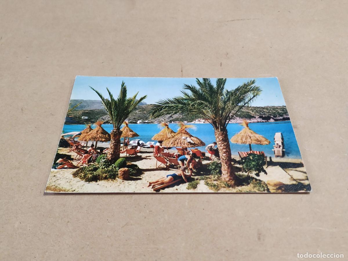 Postales: MALLORCA - POSTAL PUERTO DE SOLLER - LA PLAYA - Foto 1