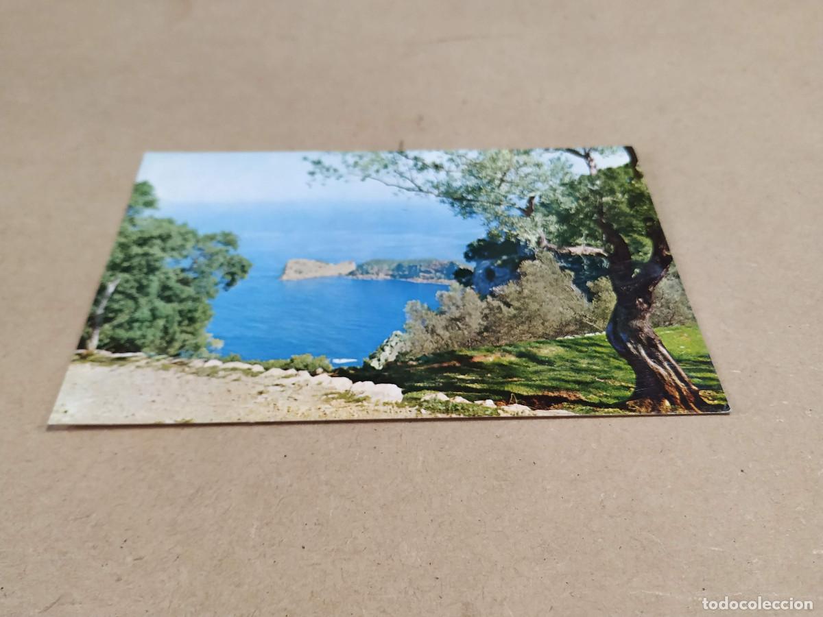 Postales: MALLORCA - POSTAL VALLDEMOSA - LA FORADADA - Foto 1