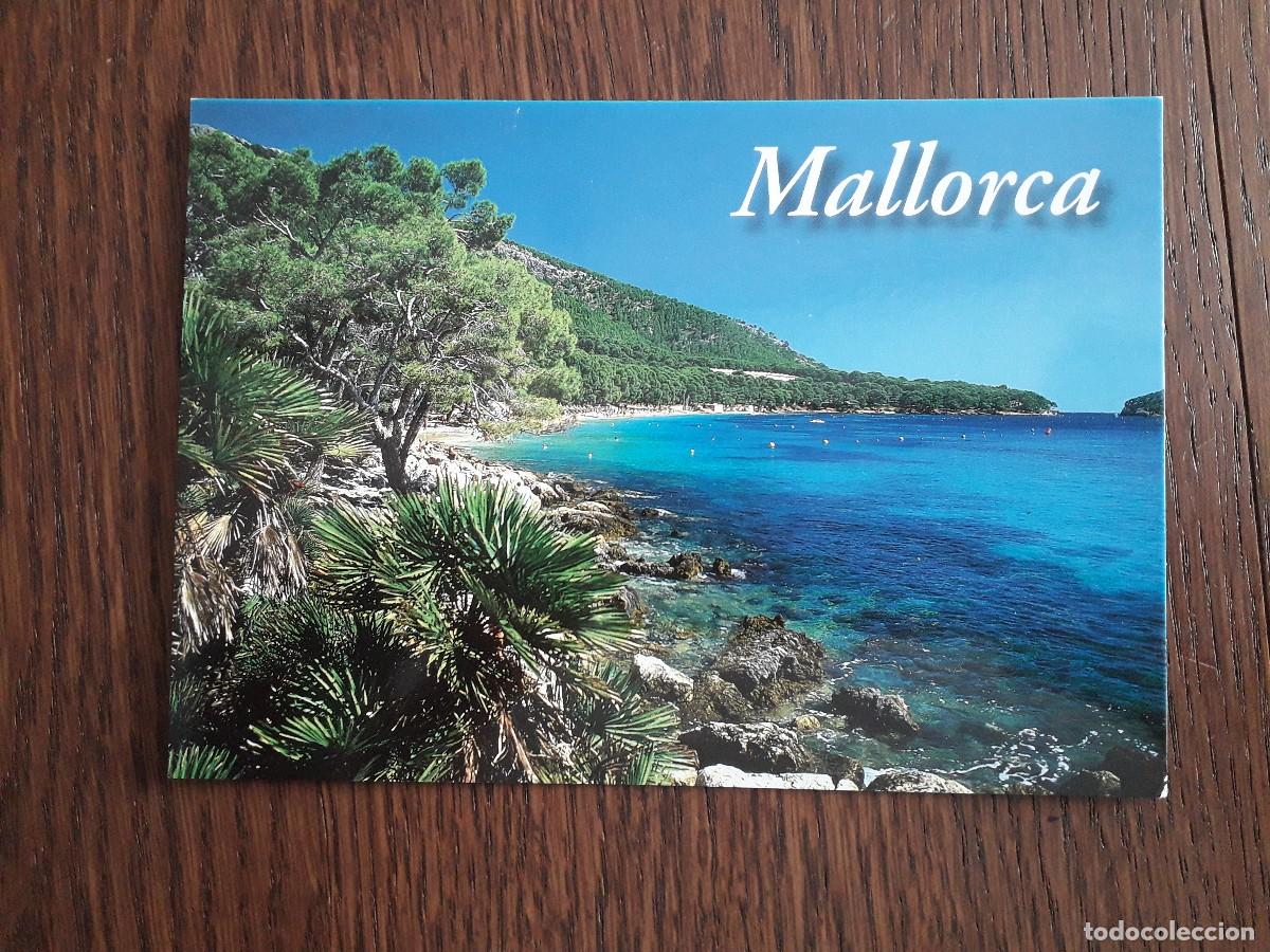 Postales: postal de Formentor, Mallorca - Foto 1