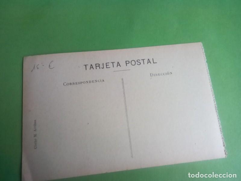Postales: MALLORCA , POSTAL ANTIGUA , BLANCO Y NEGRO - Foto 3