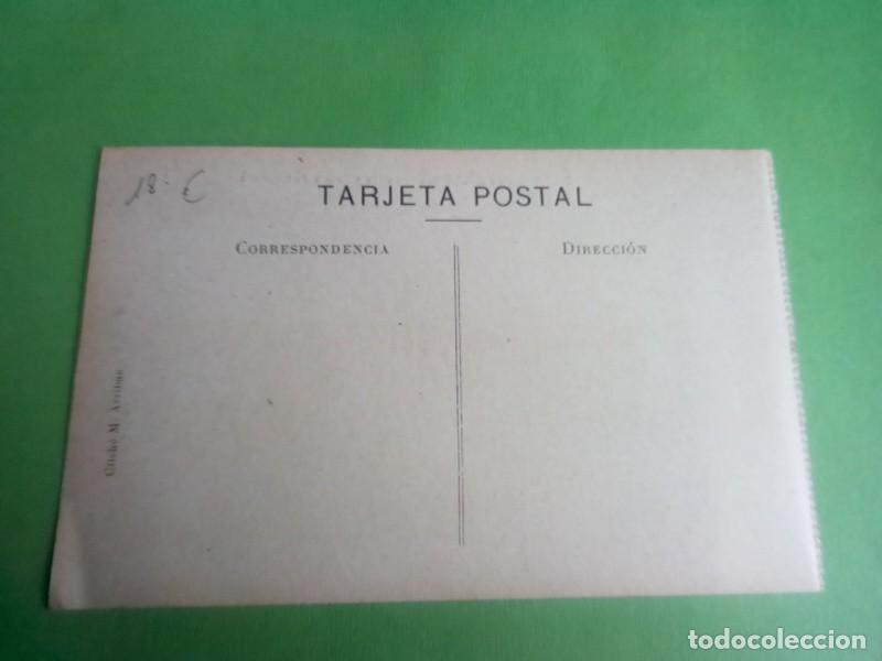 Postales: MALLORCA , POSTAL ANTIGUA , BLANCO Y NEGRO - Foto 3