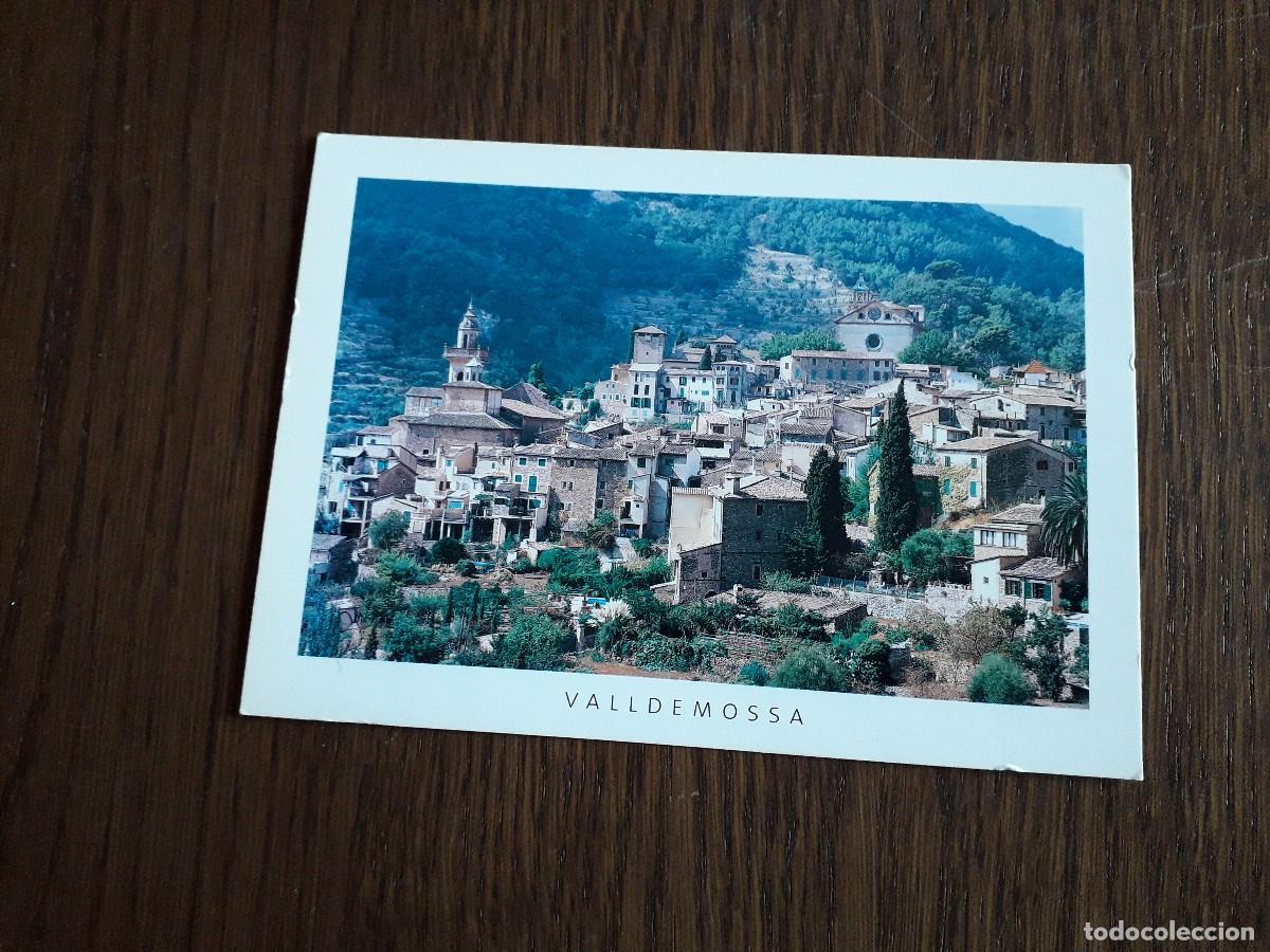 Postales: postal de Valldemossa, triangle postals. - Foto 1