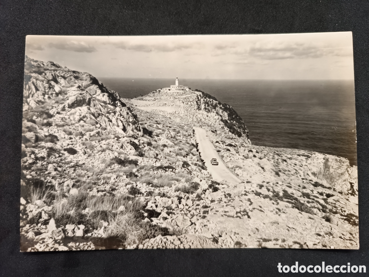 Postales: Mallorca, faro de Formentor - Foto 1
