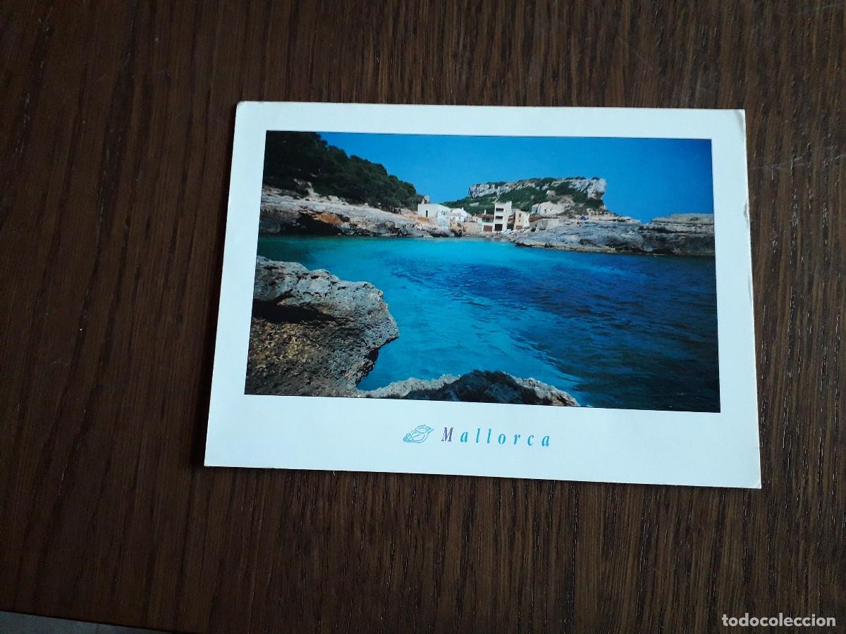 Postales: postal de Cala de SAlmonia, Mallorca. Triangle postals. - Foto 1