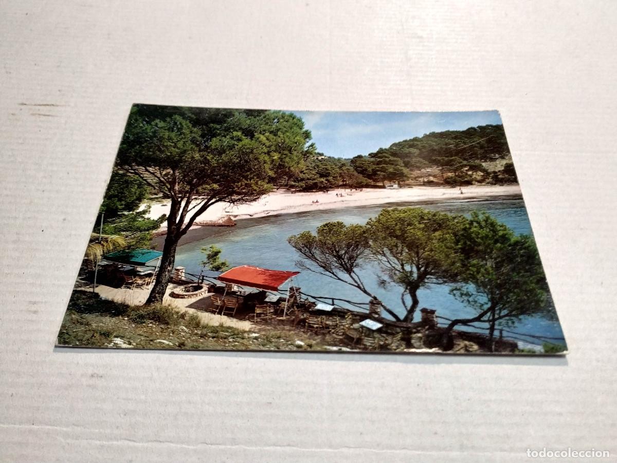 Postales: MENORCA - POSTAL CALA GALDANA - Foto 1