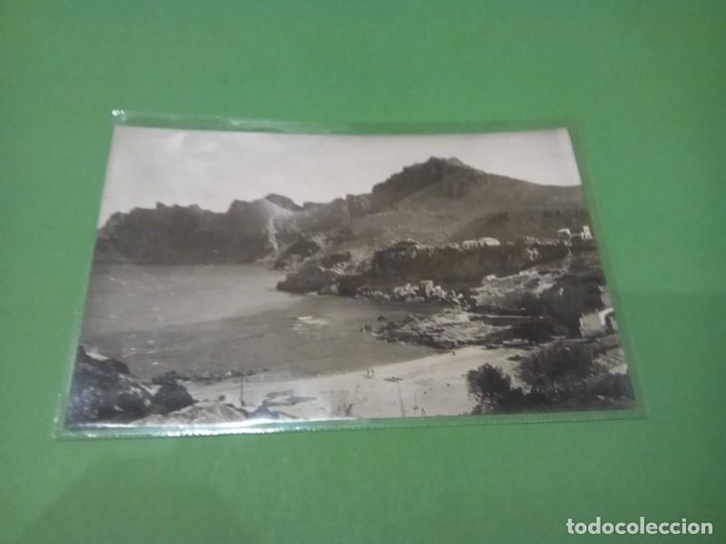 Postales: MALLORCA POSTAL ANTIGUA ,BLANCO Y NEGRO - Foto 1