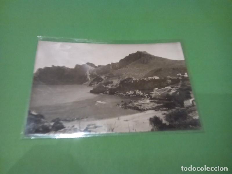 Postales: MALLORCA POSTAL ANTIGUA ,BLANCO Y NEGRO - Foto 2