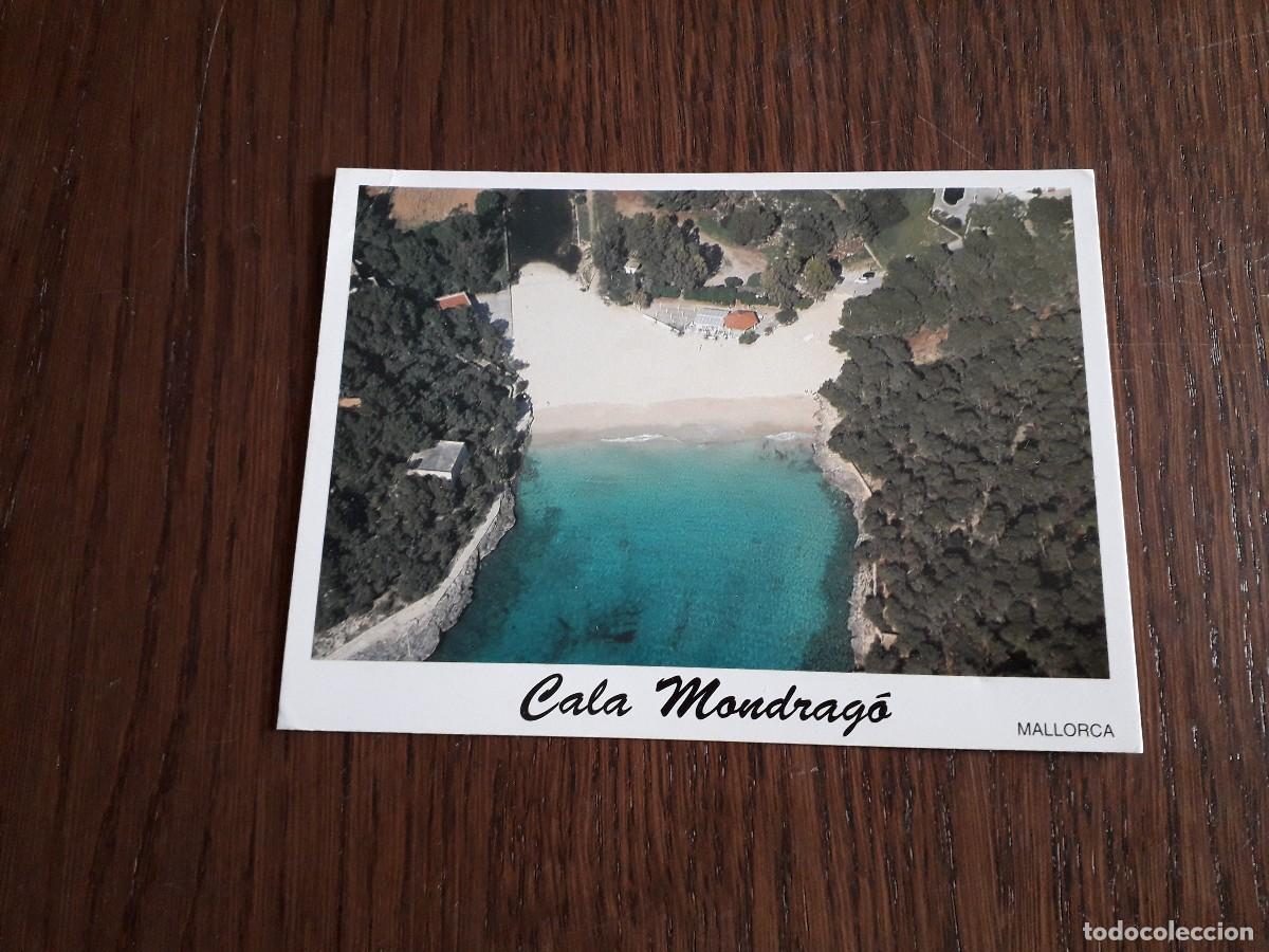 Postales: postal de Cala Mondrag&oacute;, Mallorca. - Foto 1