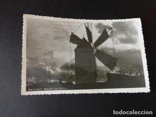 Postales: MALLORCA MOLINO DE VIENTO - Foto 1
