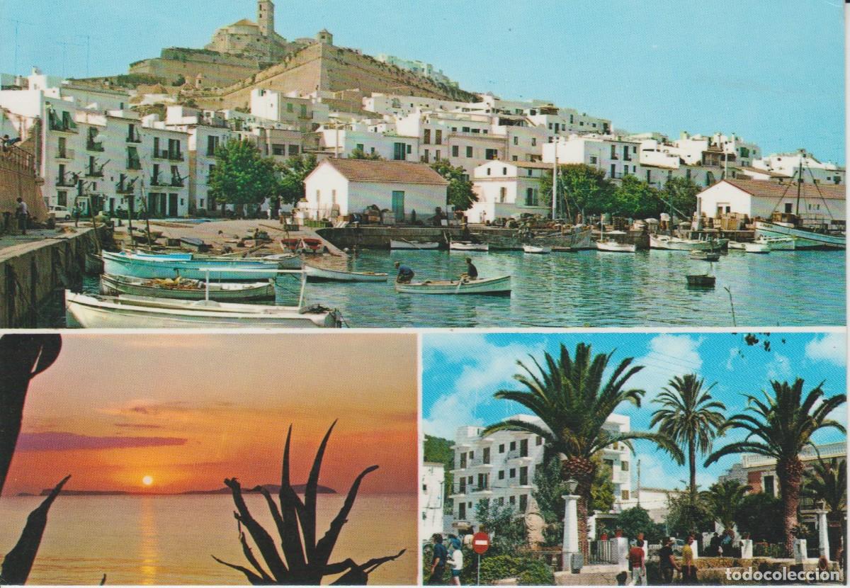 Postales: (557) IBIZA - Foto 1