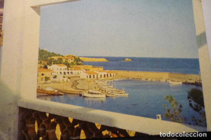 Postales: postal mallorca cala ratjada - Foto 1