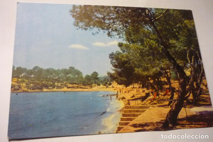 Postales: postal mallorca palma nova - Foto 1