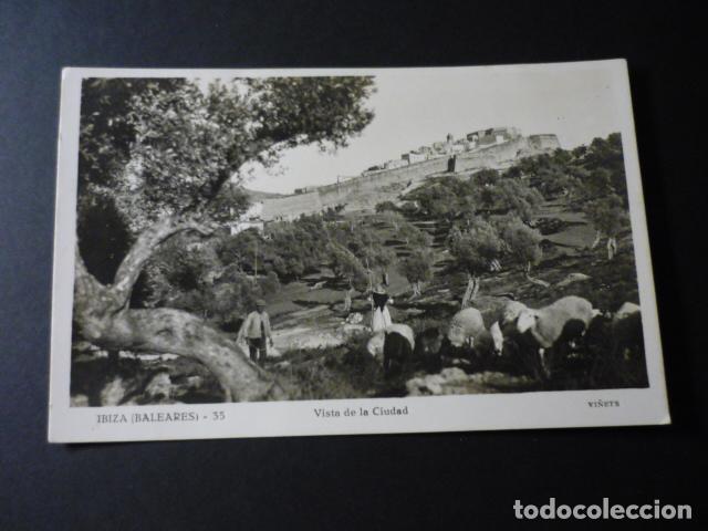Postales: IBIZA VISTA DE LA CIUDAD - Foto 1
