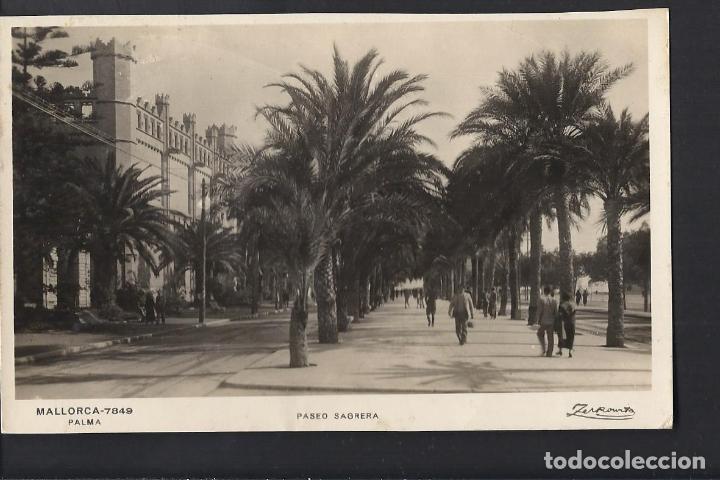 Postales: Tarjeta postal de Mallorca. - Foto 1