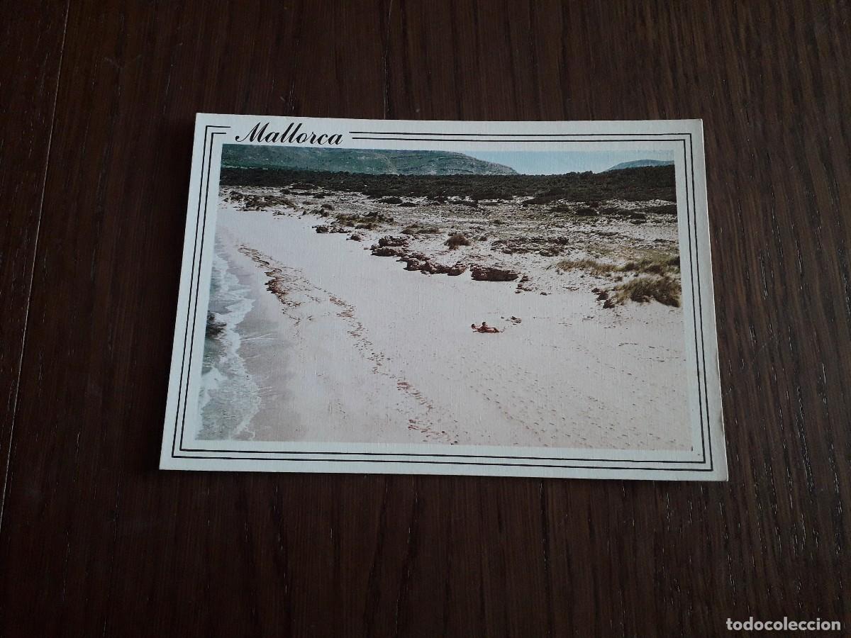 Cartes Postales: postal de im&aacute;genes de las Islas Baleares, a&ntilde;o 1987.