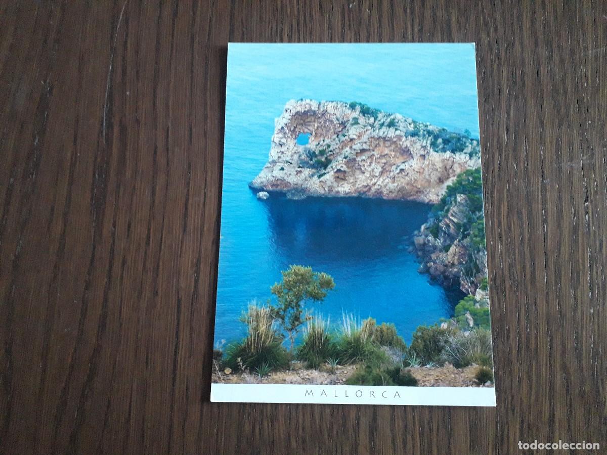 Postales: postal de Sa foradada, costa nord, Mallorca. Triangle postals. - Foto 1