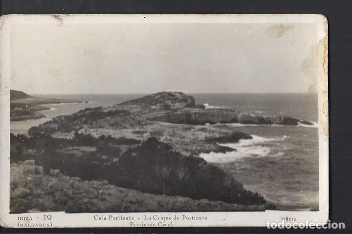 Postales: Tarjeta postal de Ibiza - Foto 1