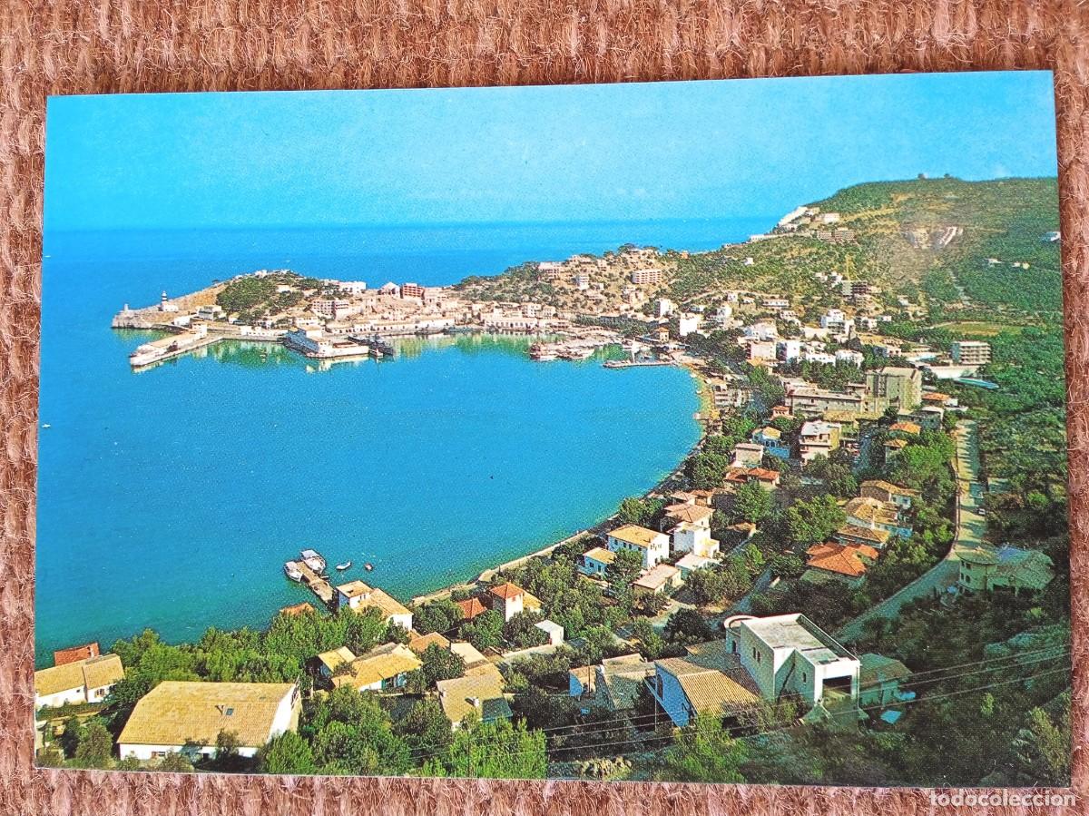Postales: PUERTO DE SOLLER - MALLORCA - Foto 1