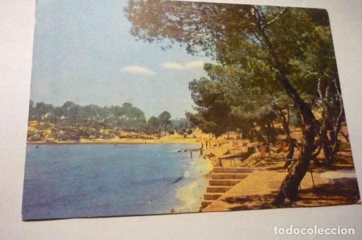 Postales: postal mallorca palma nova - Foto 1