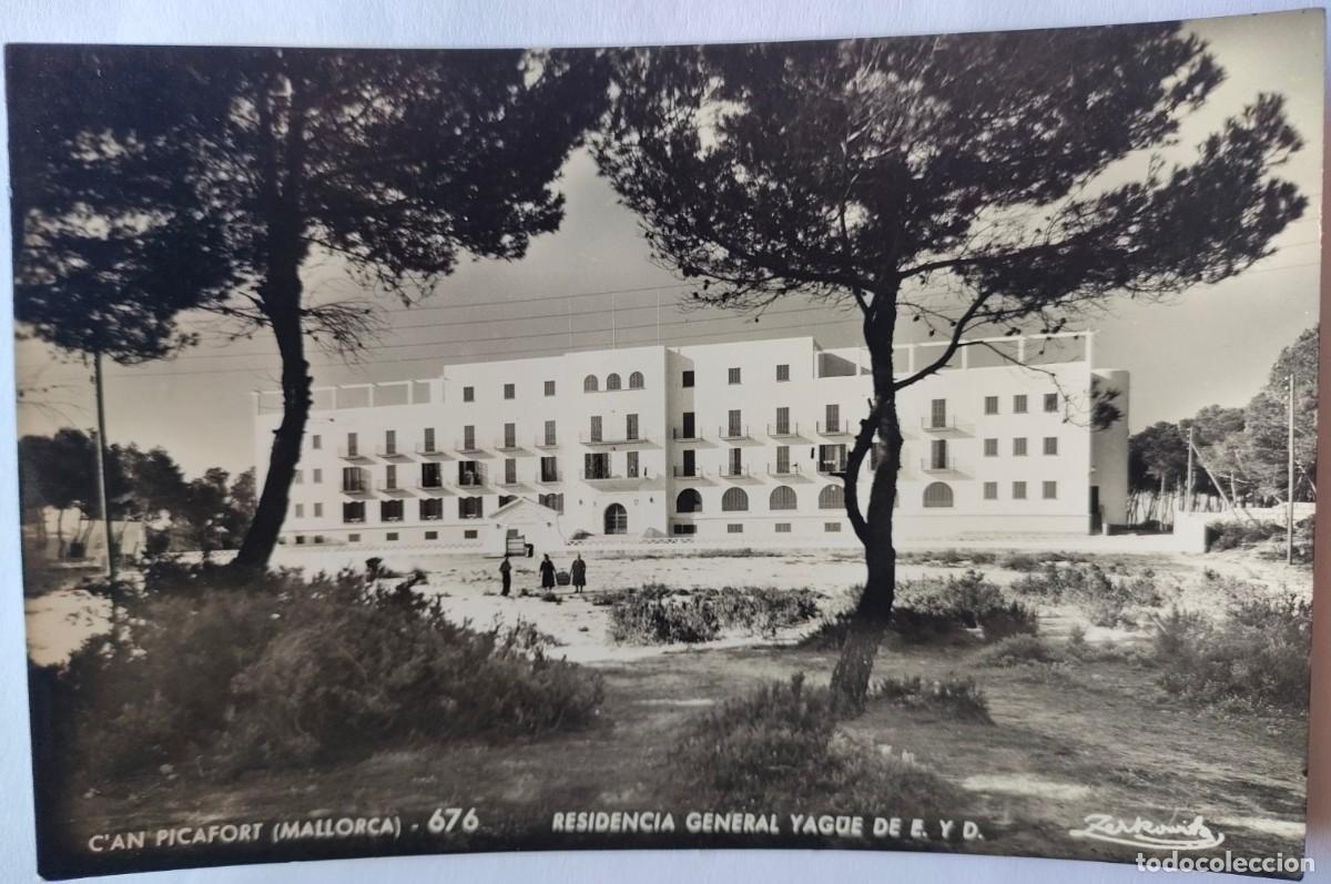 Postales: MALLORCA LOTE 7 POSTALES - Foto 4