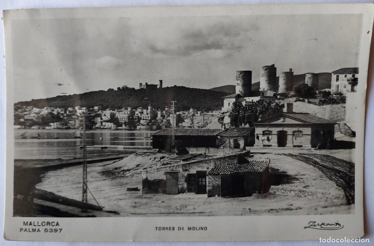 Postales: MALLORCA LOTE 7 POSTALES - Foto 5
