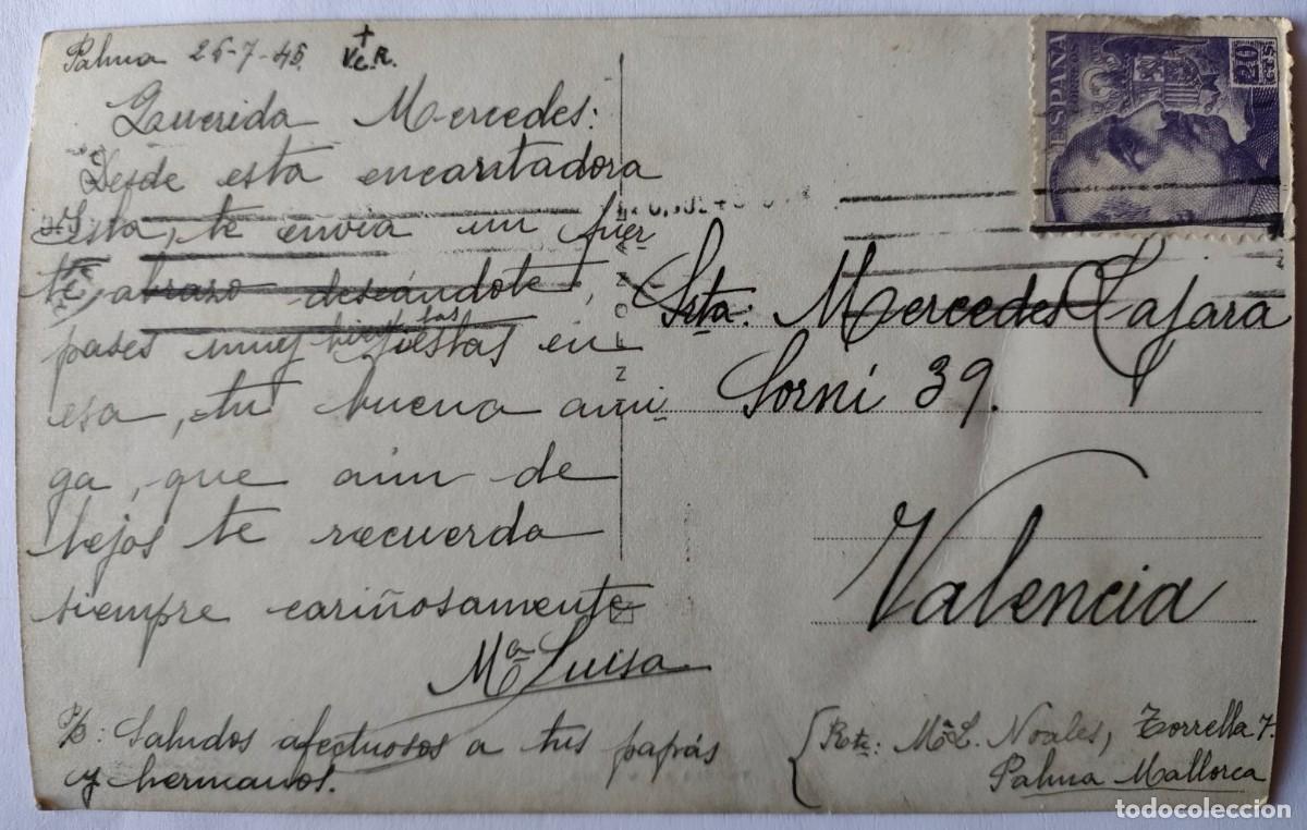 Postales: MALLORCA LOTE 7 POSTALES - Foto 10