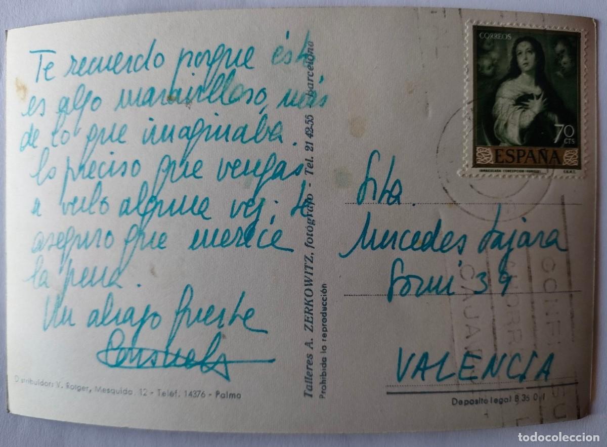 Postales: MALLORCA LOTE 7 POSTALES - Foto 14