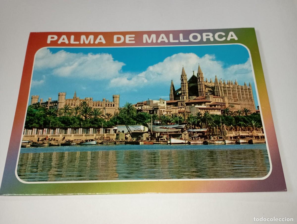 Postales: Palma de Mallorca. B1 - Foto 1