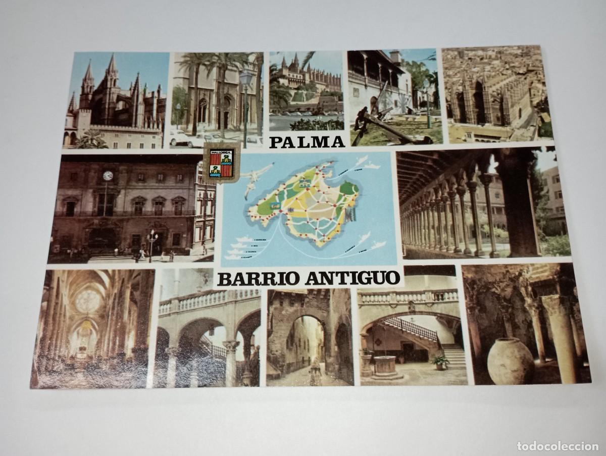 Postales: Palma de Mallorca. B1 - Foto 1