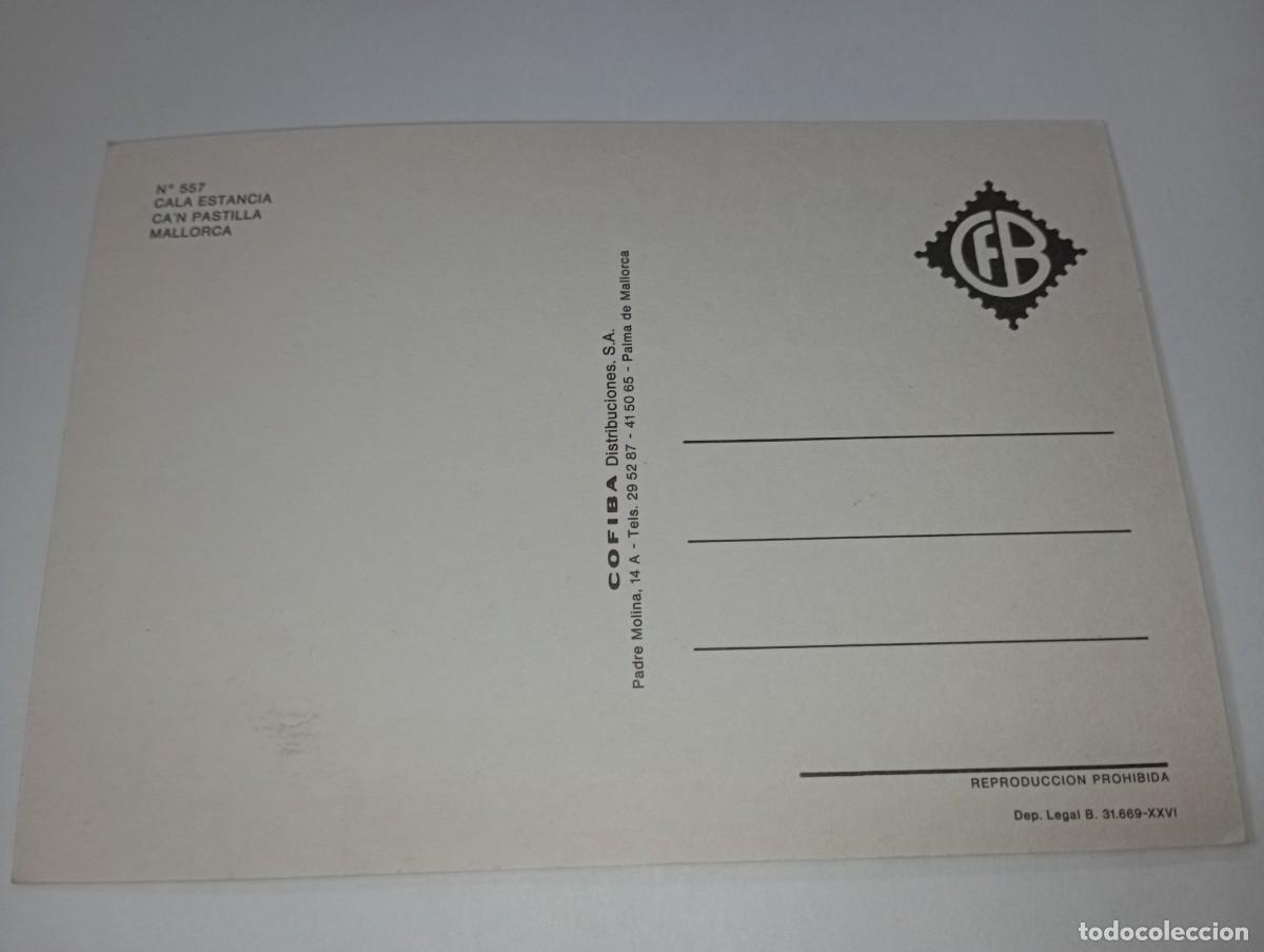 Postales: Mallorca. Can Pastilla. B1 - Foto 2