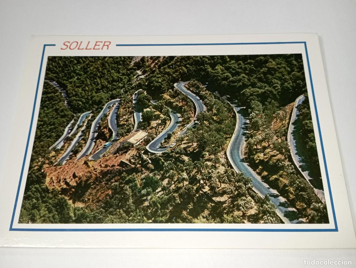 Postales: Mallorca. Soller. B1 - Foto 1