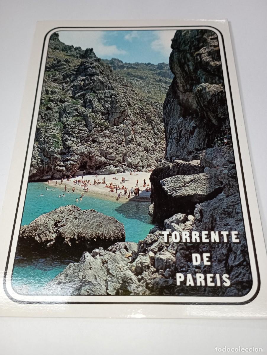 Postales: Mallorca. Torrente de pareis. B1 - Foto 1