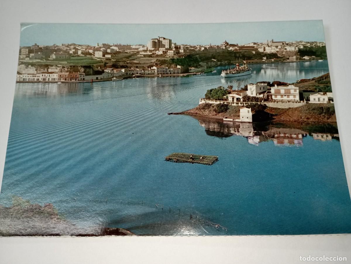 Postales: Menorca. Puerto de Mahon. B1 - Foto 1