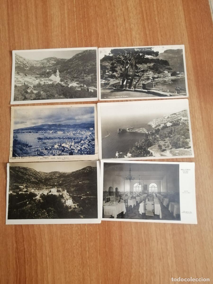 Postales: LOTE 6 POSTALES MALLORCA - Foto 1
