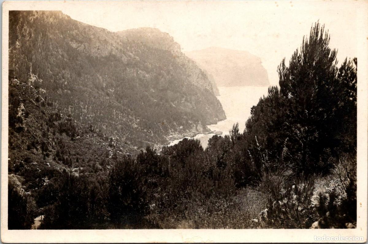 Postales: Andraitx - La Torra Nova en el fondo Es Fobiol&eacute; - Ed. Fotogr&aacute;fica n&ordm; 18 - 139x91mm