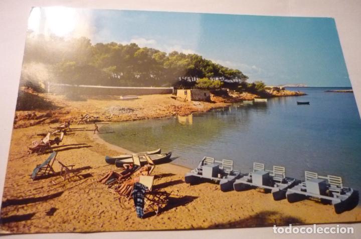 Postales: postal s.antonio abad cala gracio -ibiza circulada cm
