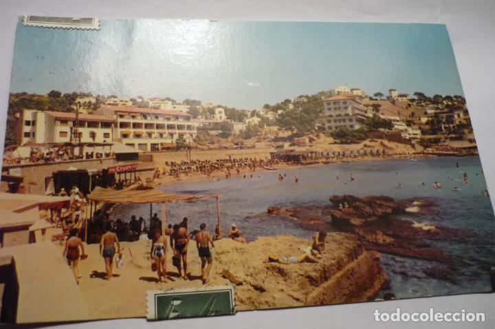 Postales: POSTAL MALLORCA CALA MAYOR -CIRCULADA - Foto 1
